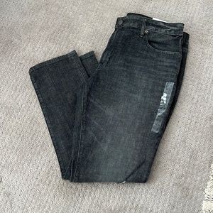 American Eagle Slim Flex Gray Denim